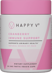 Cranberry Urinary Defense: Cranberry Pills for Vaginal Health