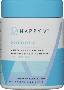 Probiotic Supplements for BV & Optimal Feminine Health