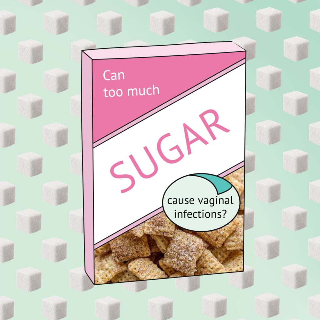 Sugar and Vaginal Health