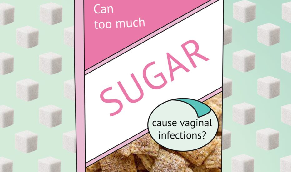 The Impact of Sugar on Vaginal Health