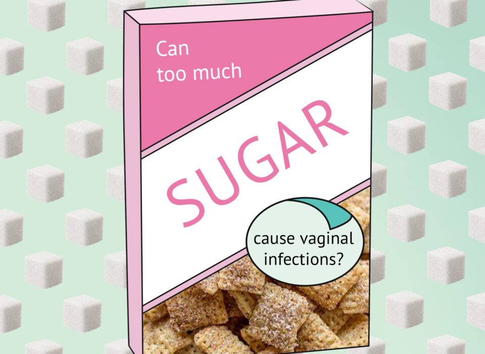 Sugar and Vaginal Health