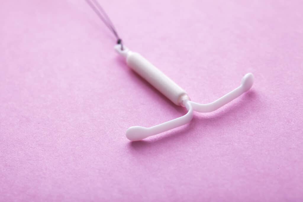 Can IUDs cause BV