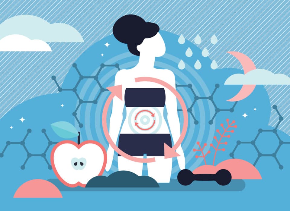 womens vaginal health and gut health