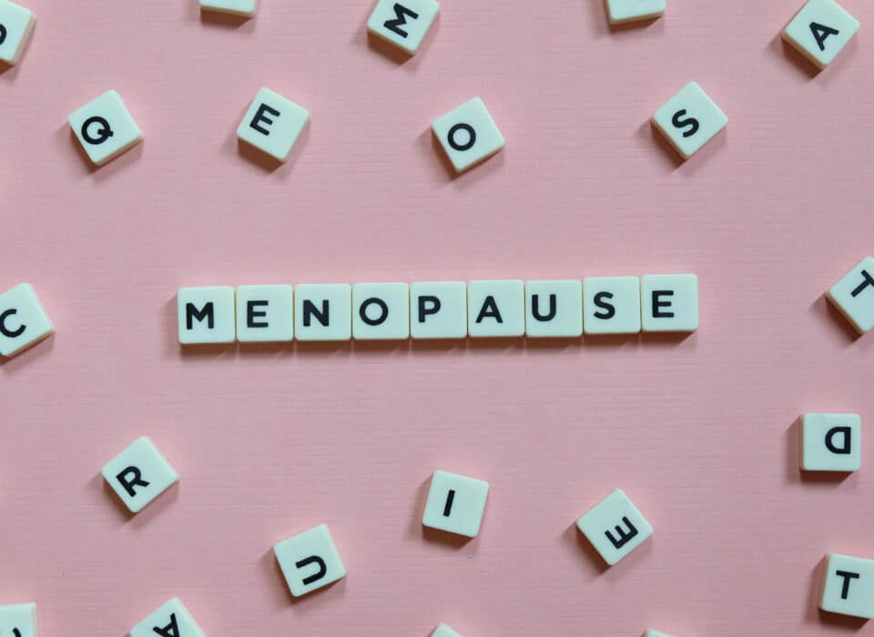 what are the 34 symptoms of menopause