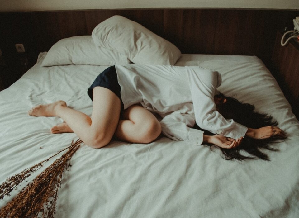 Girl Shrink Uterine Fibroids Naturally and Avoid Surgery