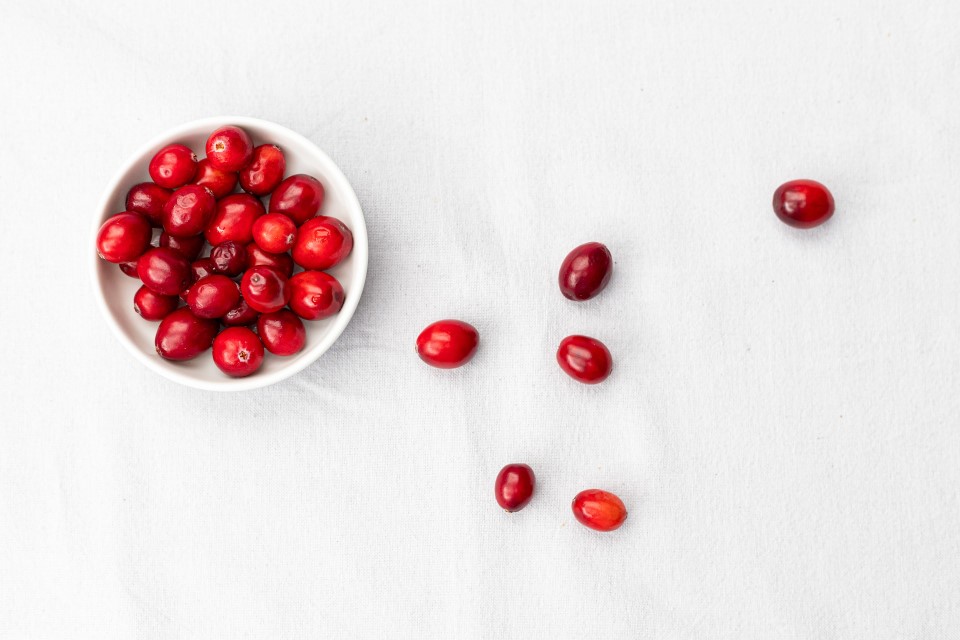 Cranberry Pills for Bv